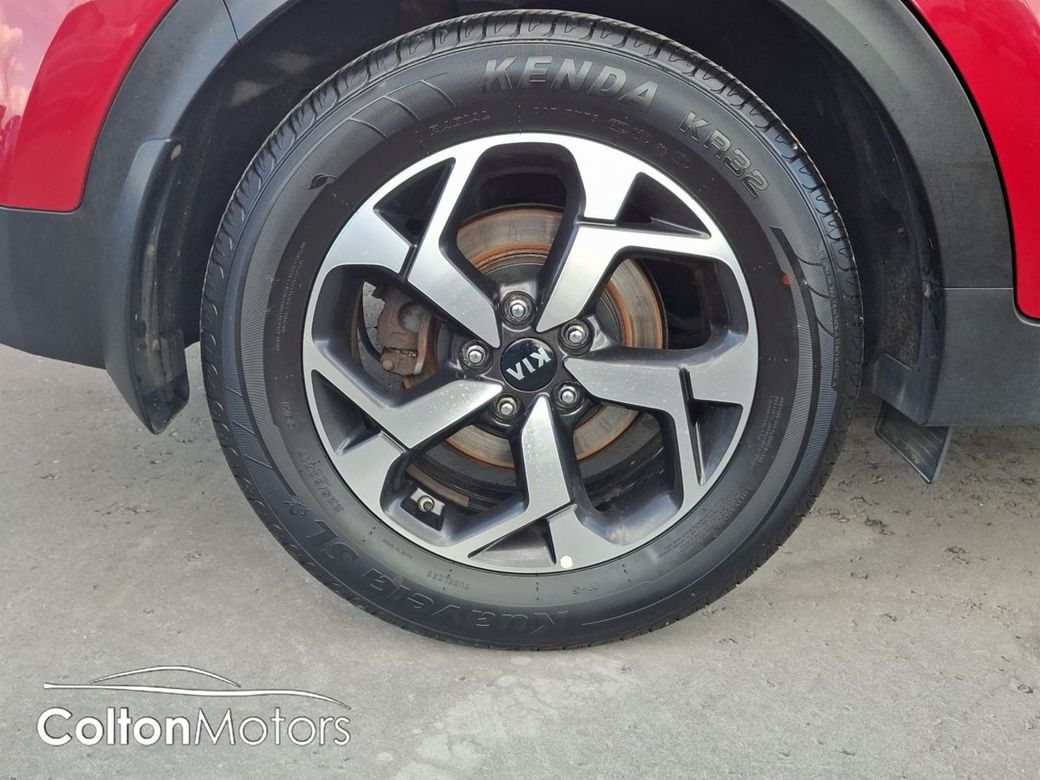 2020 Kia Sportage