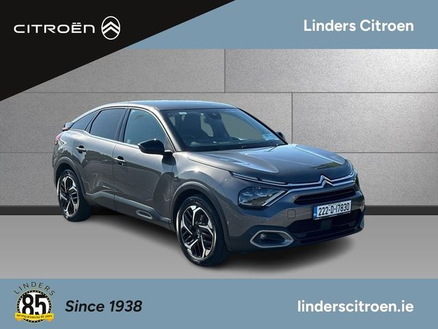 vehicle for sale from Linders Finglas Turvey Limited