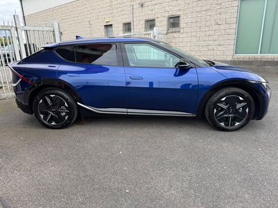 2026 Kia EV6