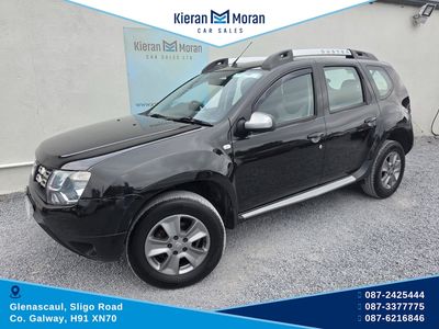 2017 Dacia Duster