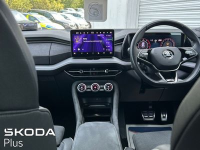 2025 Skoda Kodiaq