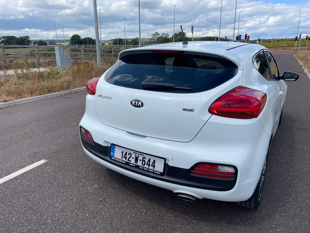 2014 Kia pro_ceed