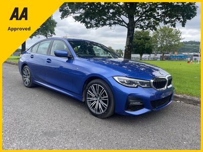 2020 BMW 3 Series