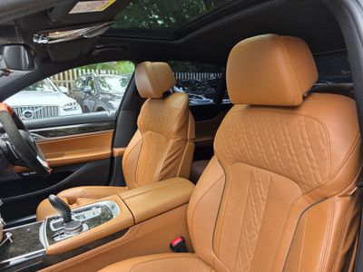2017 BMW 7 Series