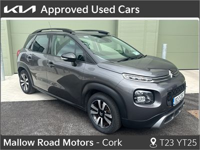 2019 Citroen C3 Aircross