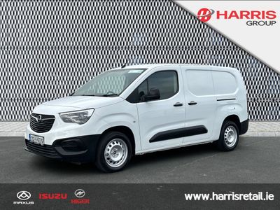 2020 Opel Combo