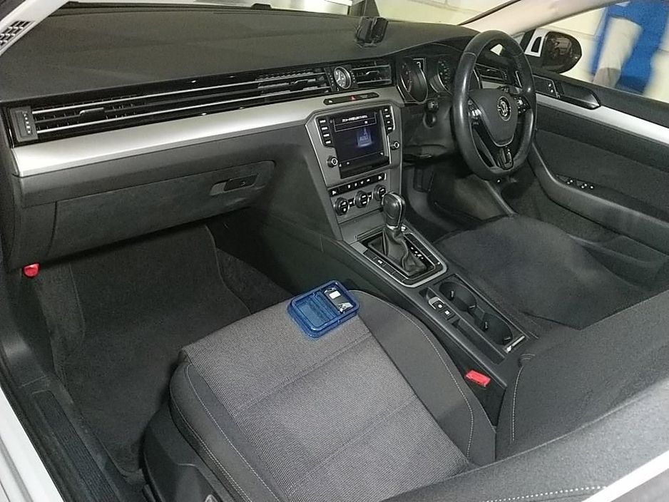 2016 Volkswagen Passat