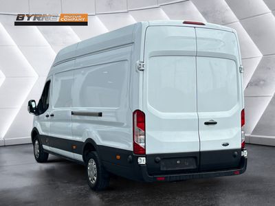 2022 Ford Transit
