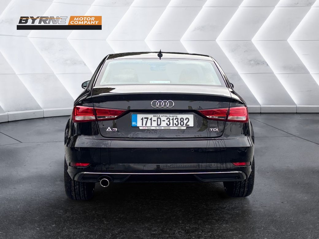 2017 Audi A3
