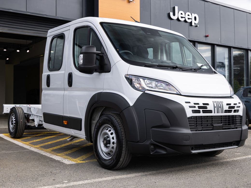 2026 Fiat Ducato