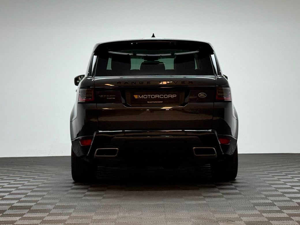 2022 Land Rover Range Rover Sport