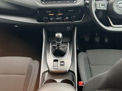 2022 Nissan Qashqai