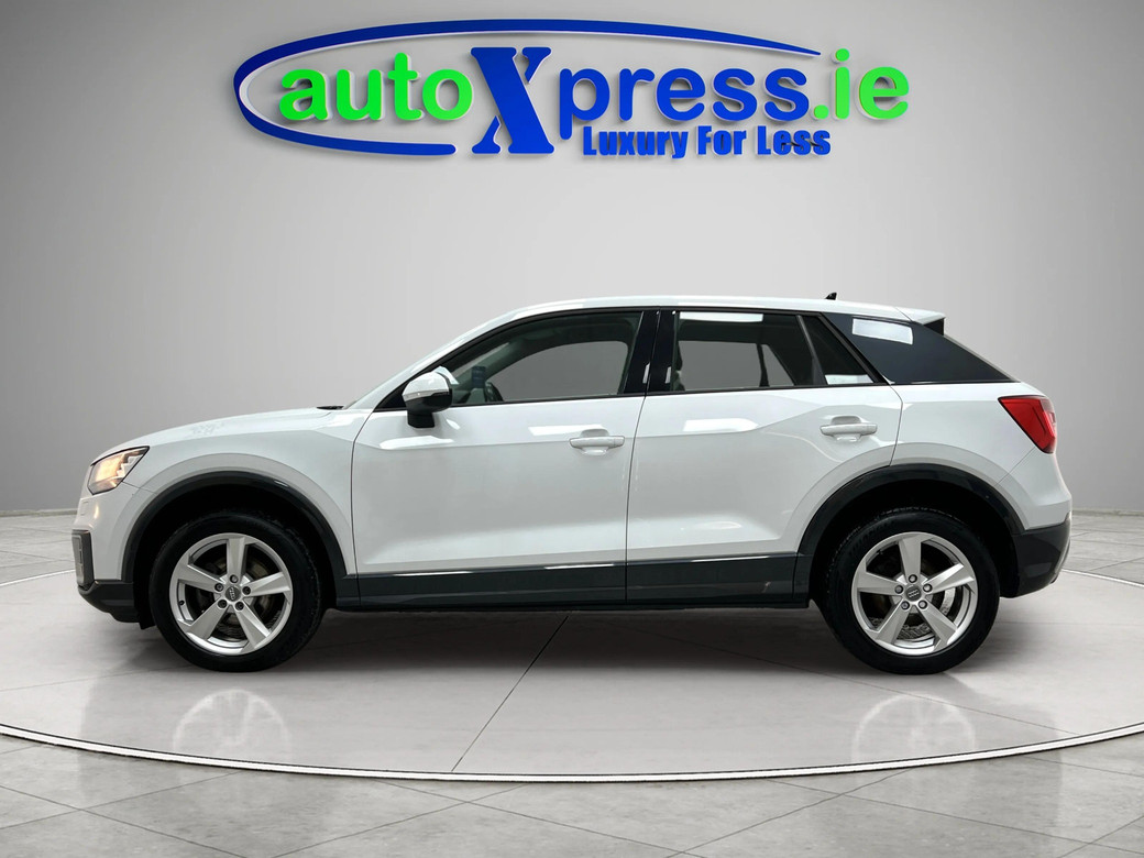 2019 Audi Q2