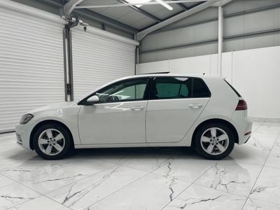 2018 Volkswagen Golf