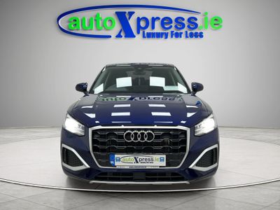 2022 Audi Q2