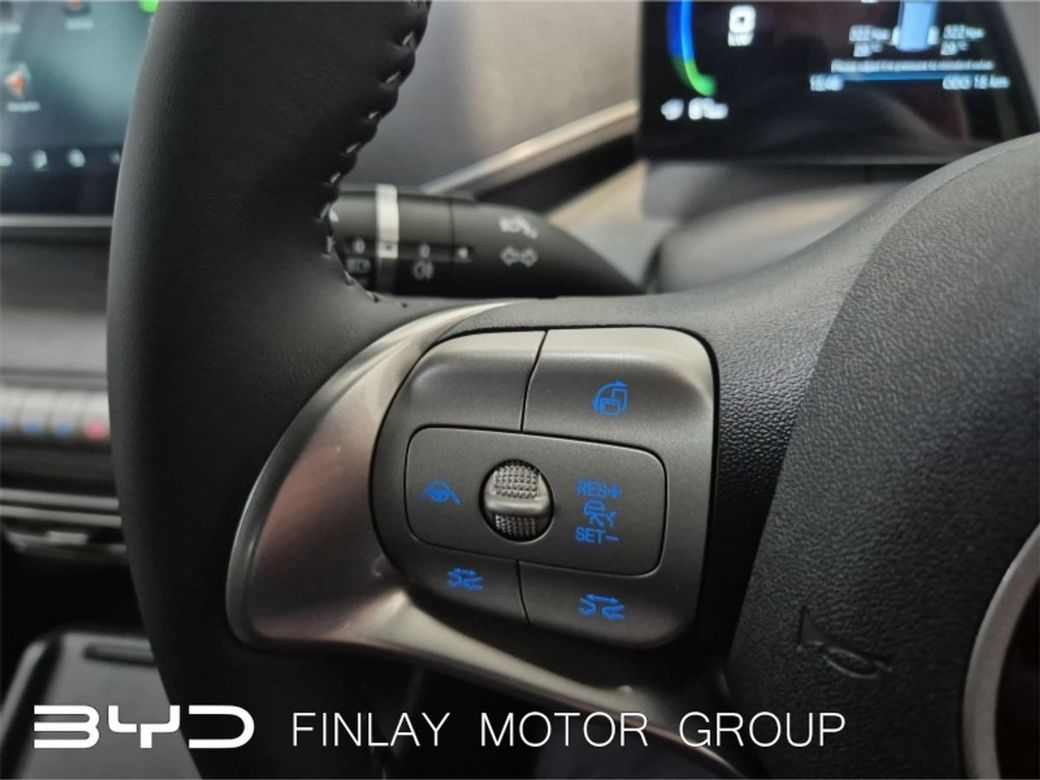 2026 BYD Dolphin Surf