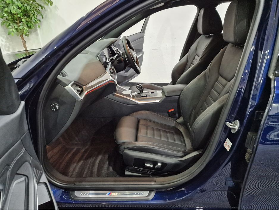 2022 BMW 3 Series