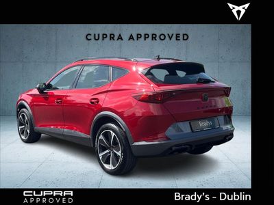 2024 Cupra Formentor