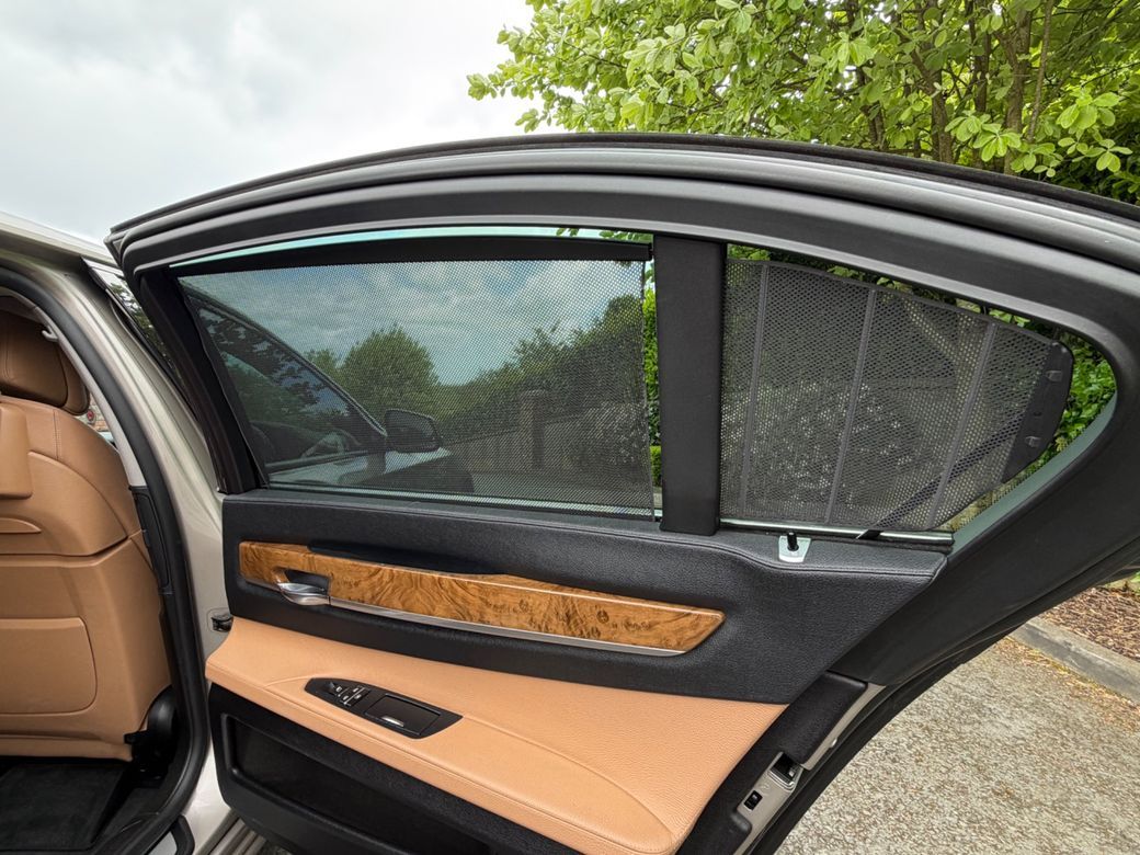 2010 BMW 7 Series