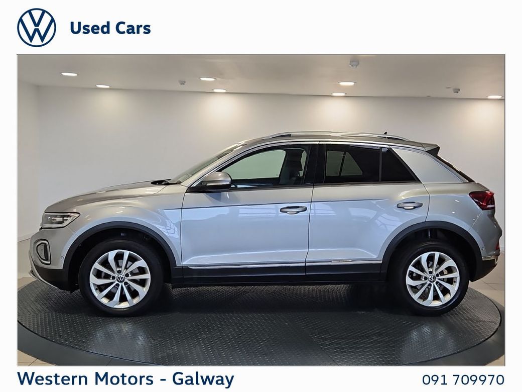 2023 Volkswagen T-Roc