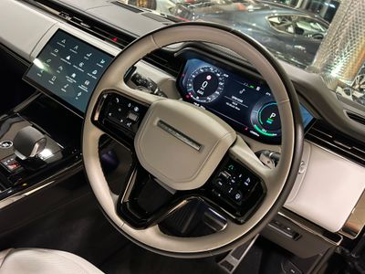 2024 Land Rover Range Rover Sport