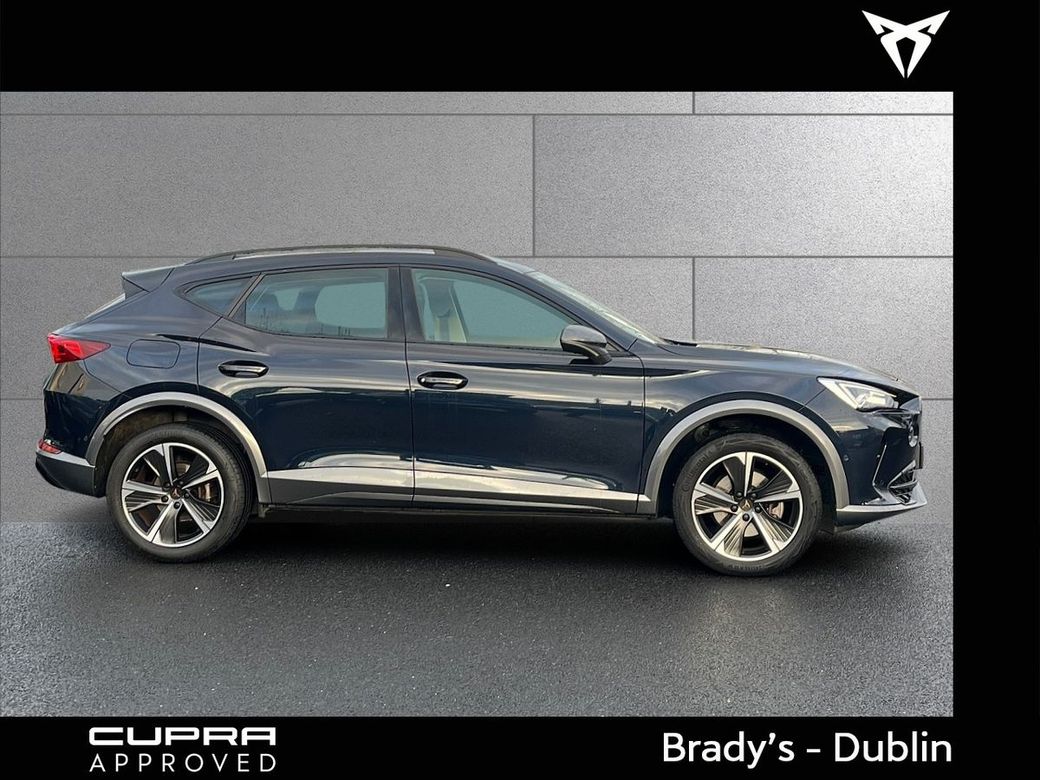 2023 Cupra Formentor