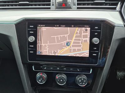 2022 Volkswagen Passat