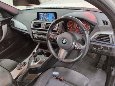 2016 BMW 1 Series