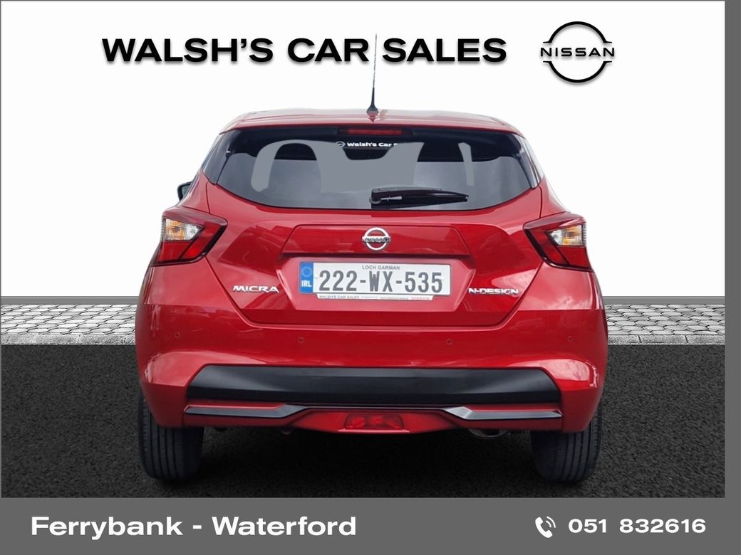 2022 Nissan Micra