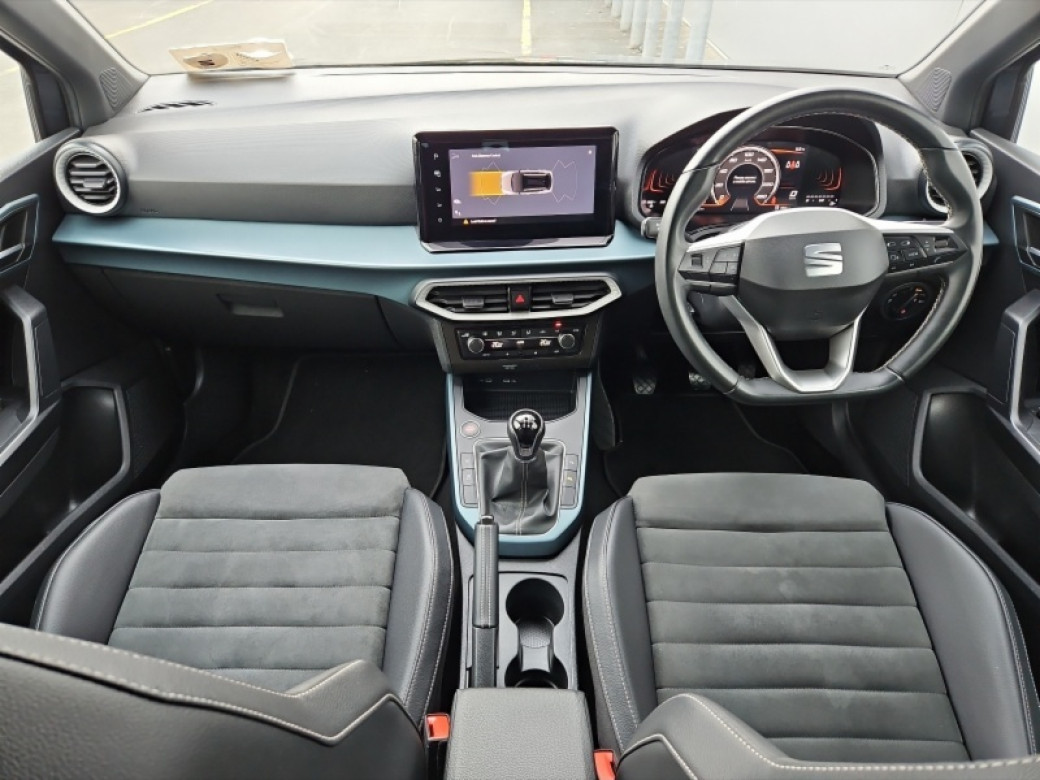 2024 SEAT Arona