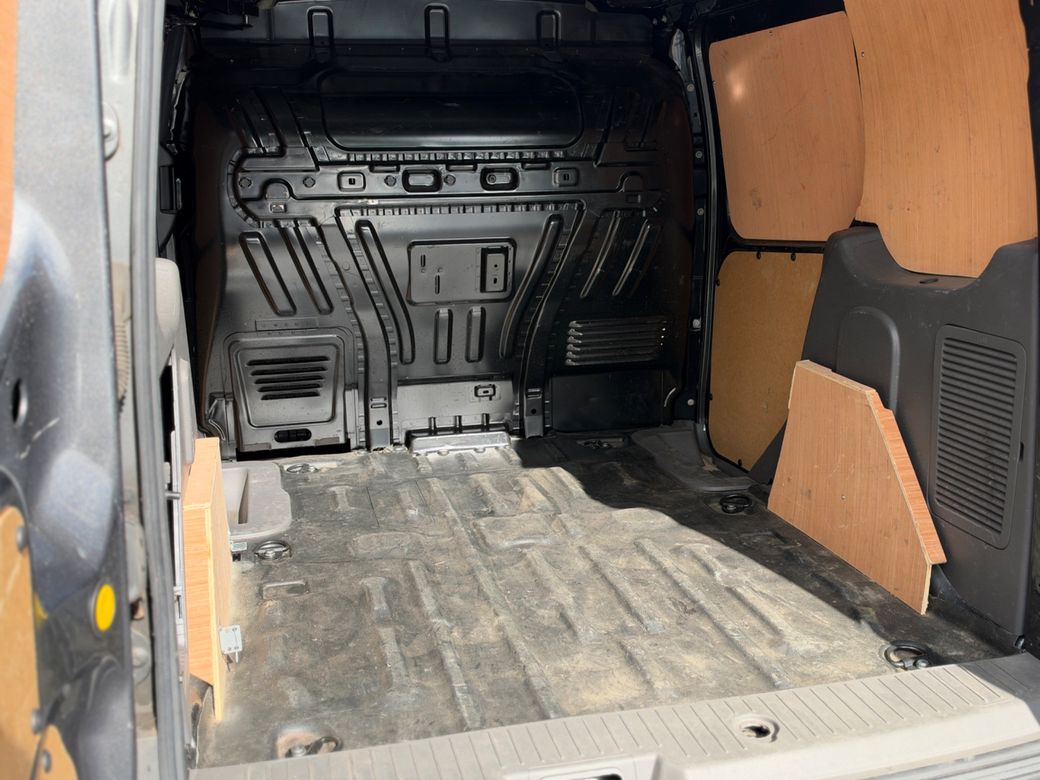 2020 Ford Transit Connect