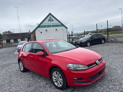 2015 Volkswagen Golf
