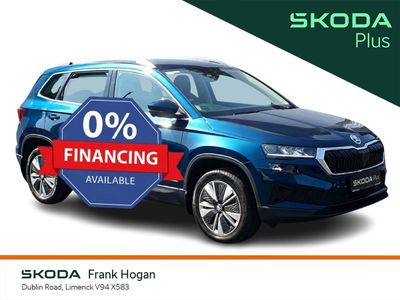 2024 Skoda Karoq