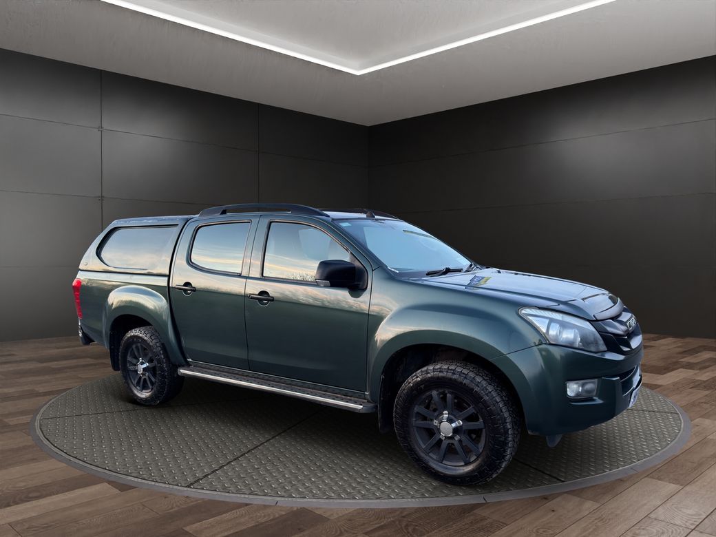 2014 Isuzu D-MAX