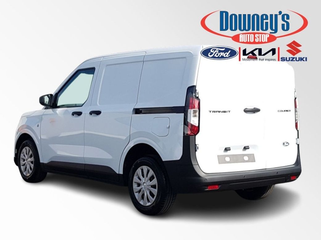 2026 Ford Transit Courier