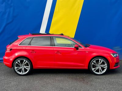 2015 Audi A3