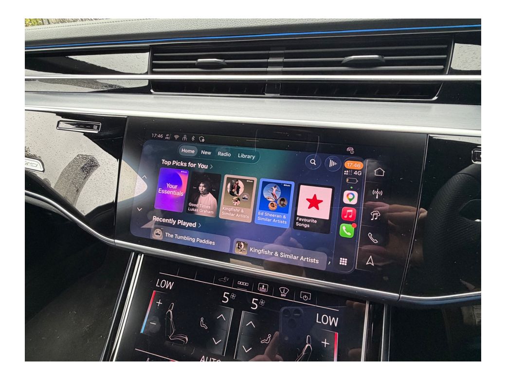 2026 Audi A8