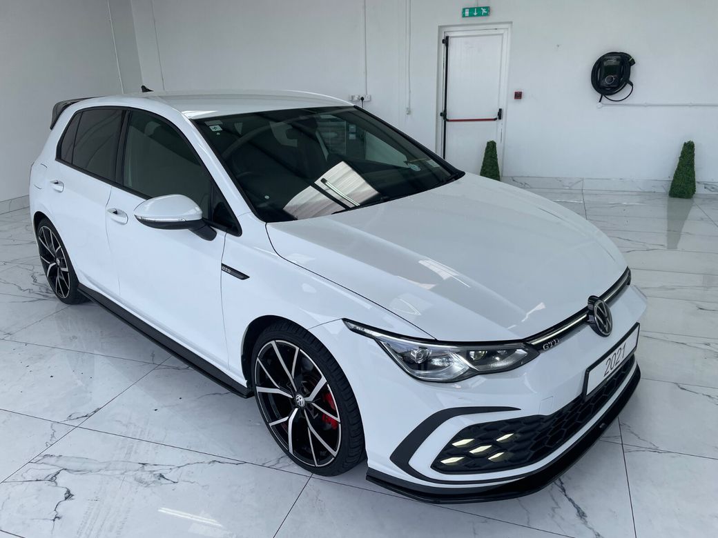 2021 Volkswagen Golf
