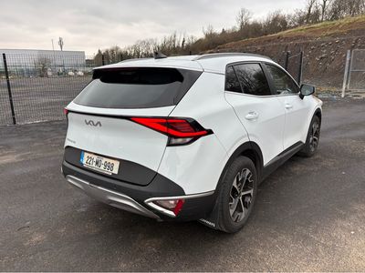 2022 Kia Sportage