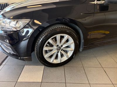 2022 Volkswagen Passat