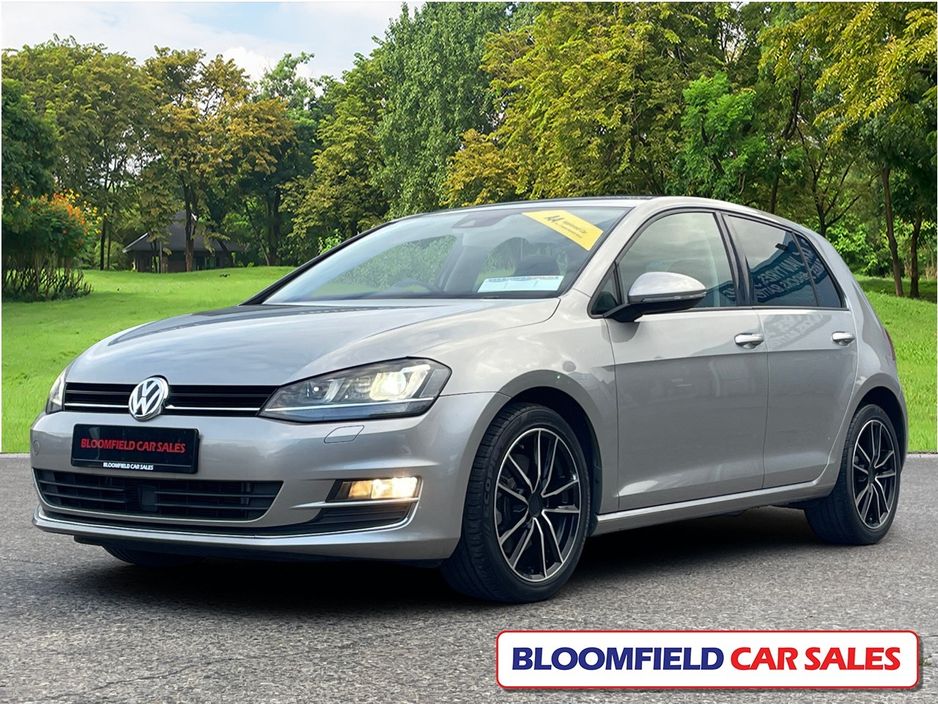 2016 Volkswagen Golf