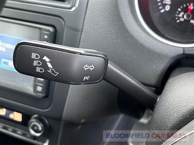 2014 Volkswagen Polo