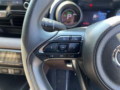 2020 Toyota Yaris