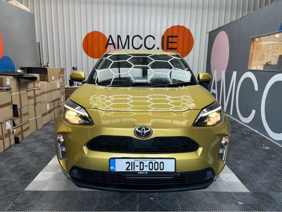 2021 Toyota Yaris