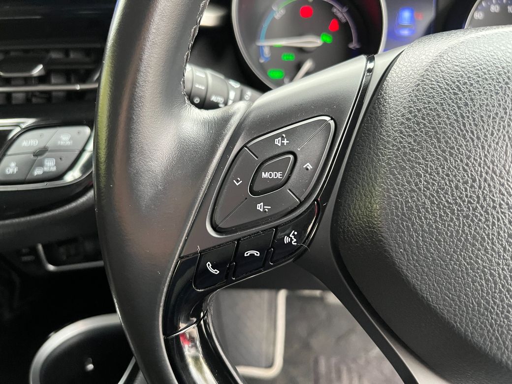 2017 Toyota C-HR