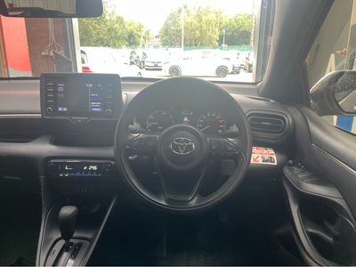 2021 Toyota Yaris
