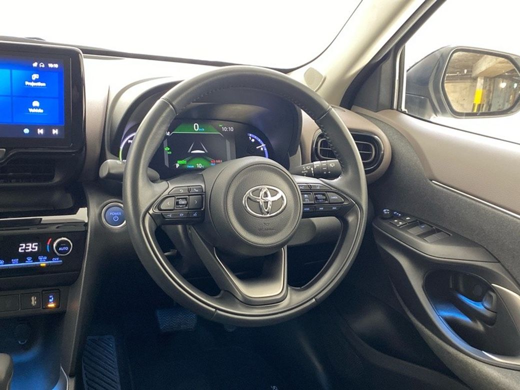 2022 Toyota Yaris Cross