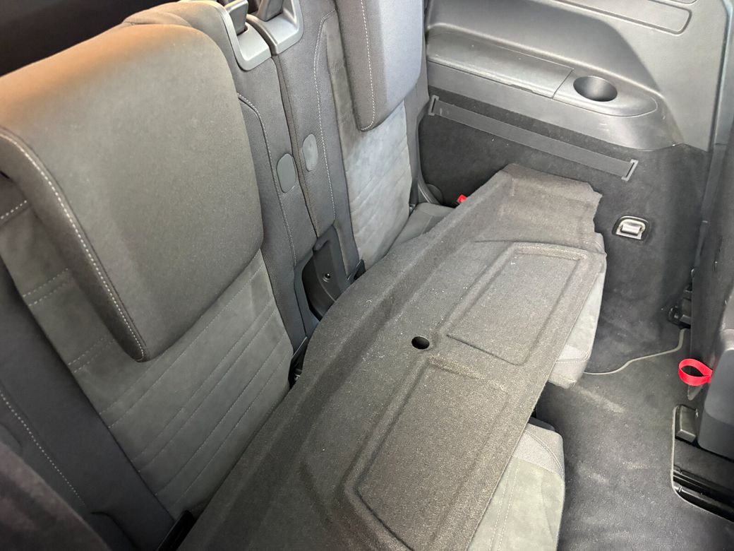 2016 Volkswagen Touran