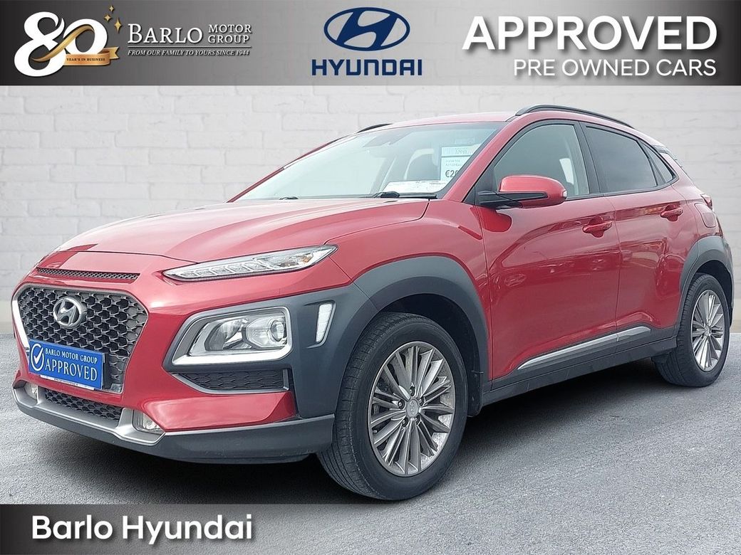 2020 Hyundai Kona