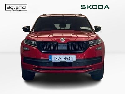 2018 Skoda Kodiaq